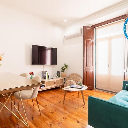 Your New Home In Lisbon - Ac And Fast Wi-Fi Lisboa Exterior foto