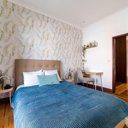 Your New Home In Lisbon - Ac And Fast Wi-Fi Lisboa Exterior foto