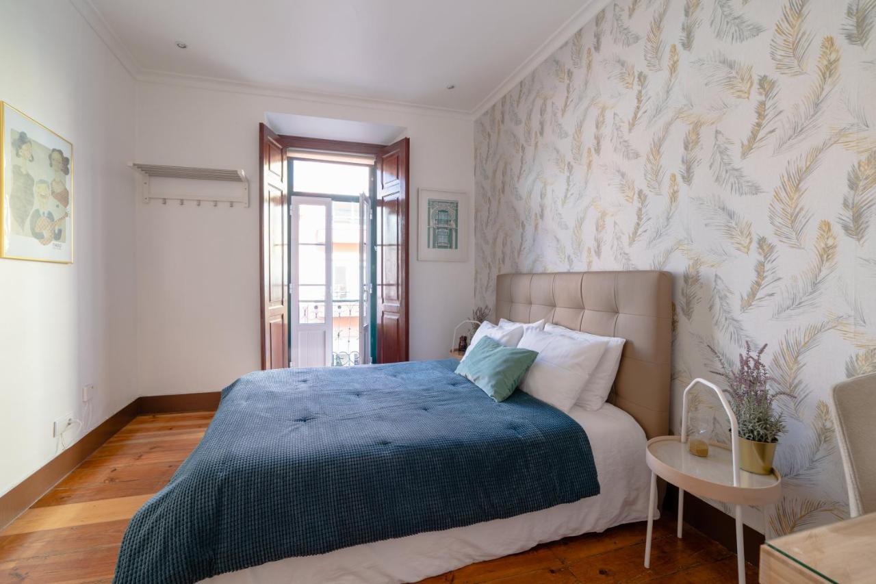 Your New Home In Lisbon - Ac And Fast Wi-Fi Lisboa Exterior foto