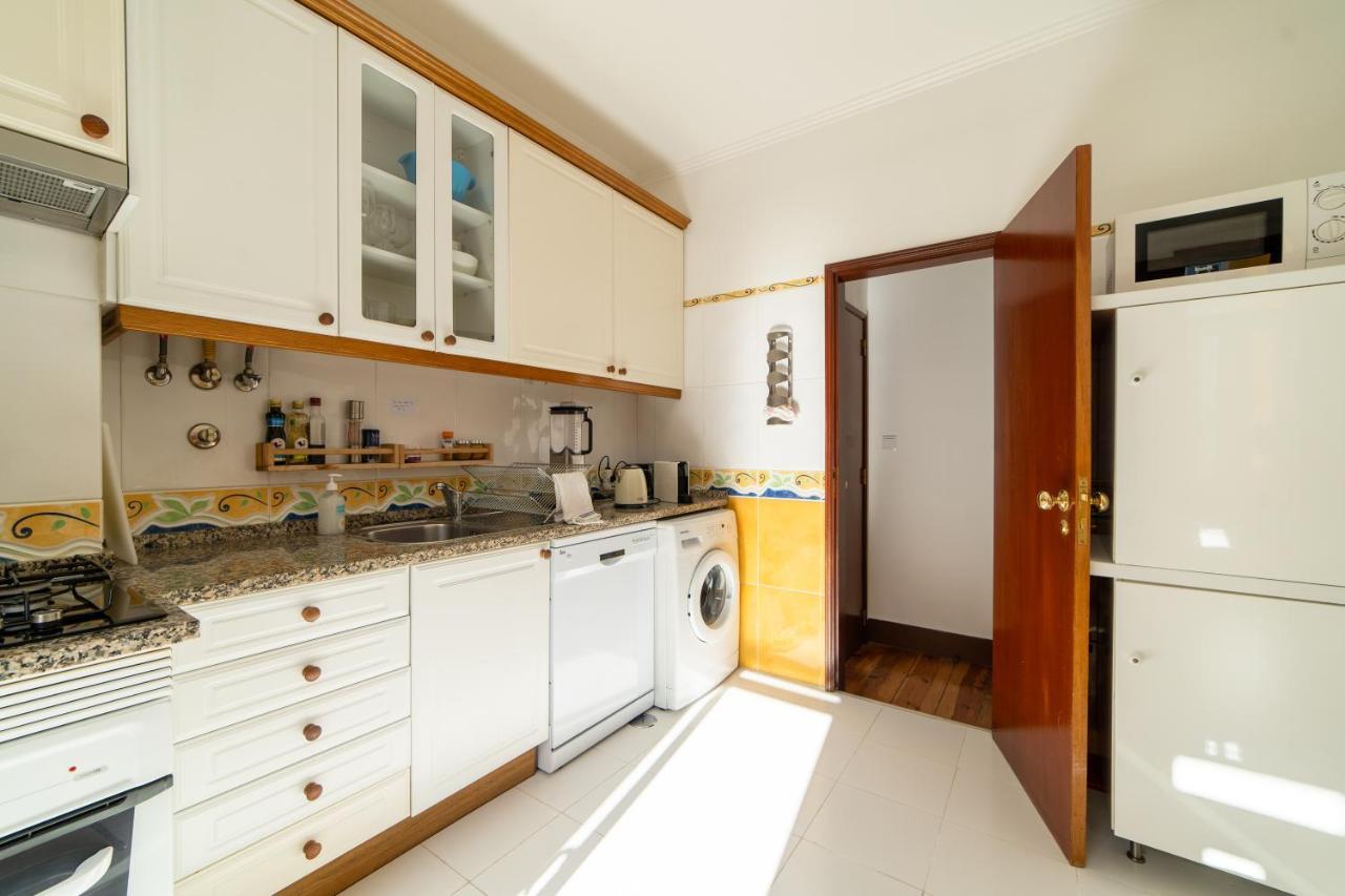 Your New Home In Lisbon - Ac And Fast Wi-Fi Lisboa Exterior foto